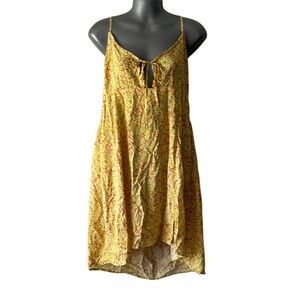 Wild Fable Floral Tie Sundress